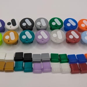 Kit de cubierta antipolvo para consola analógica 3D N64