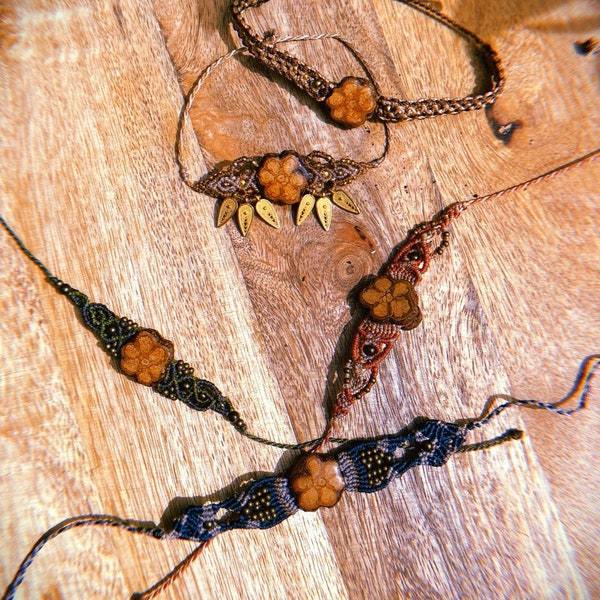 Ayahuasca Bracelet