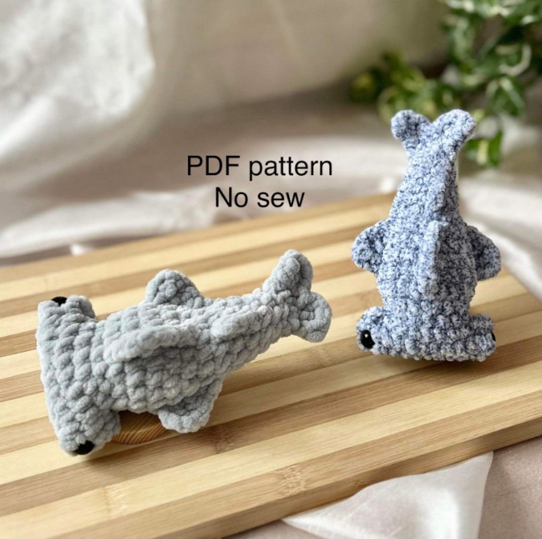 Hammerhead Shark - Etsy