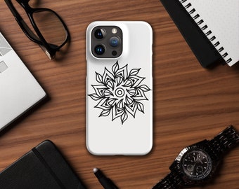 Snapcase iPhone® case "Mandala"