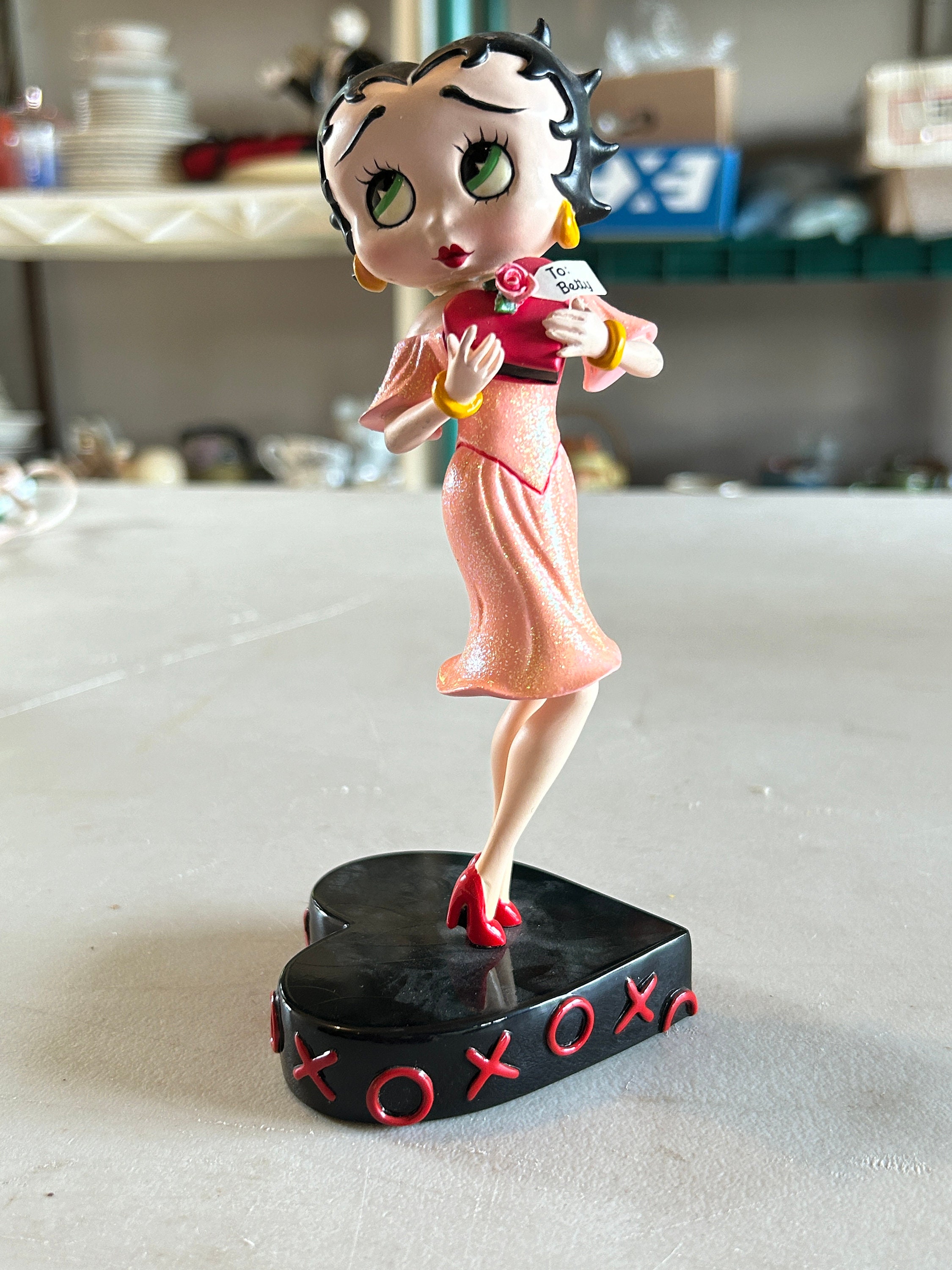 Danbury mint betty boop collection sale