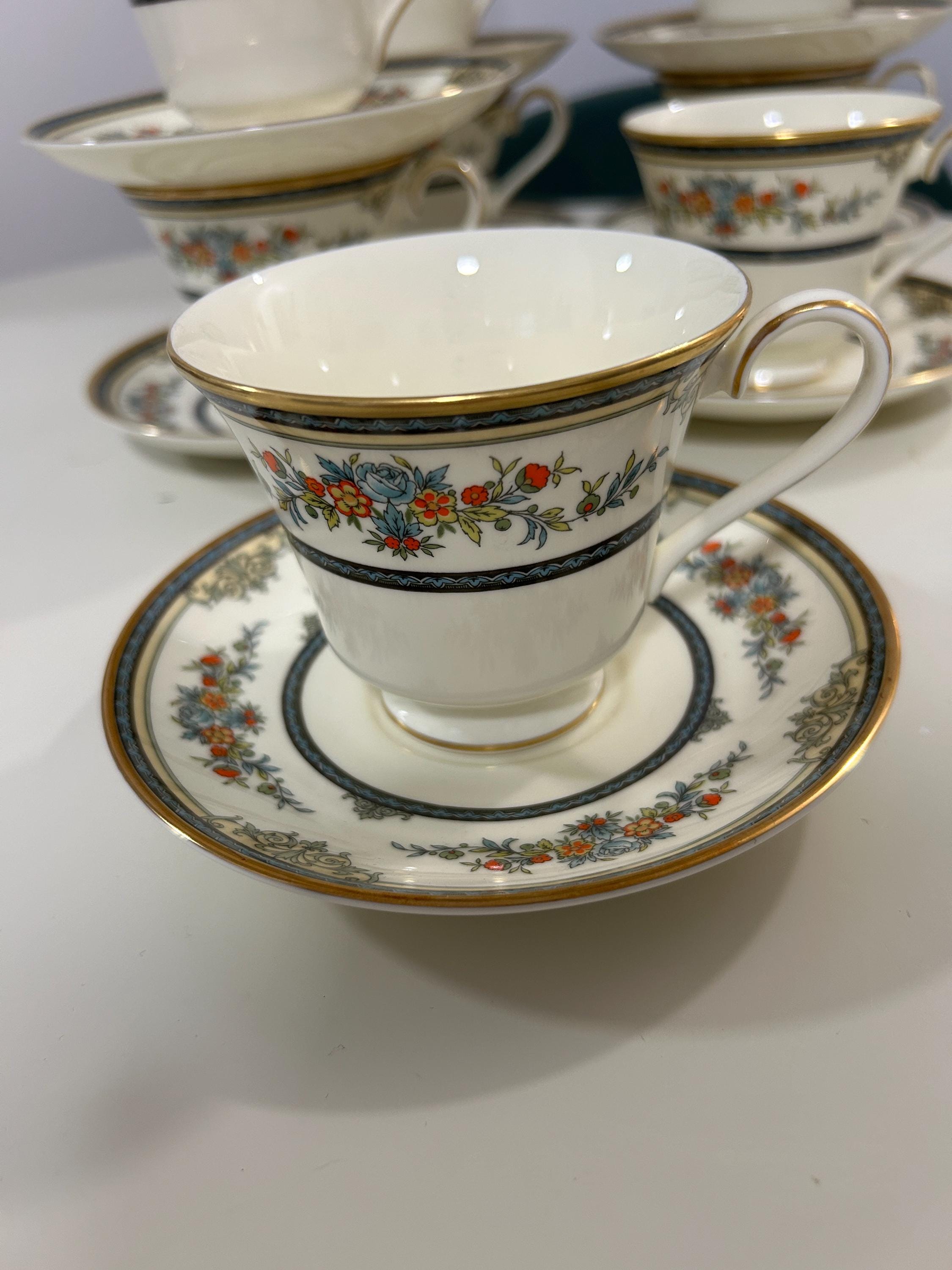 Minton tea cup - Etsy 日本