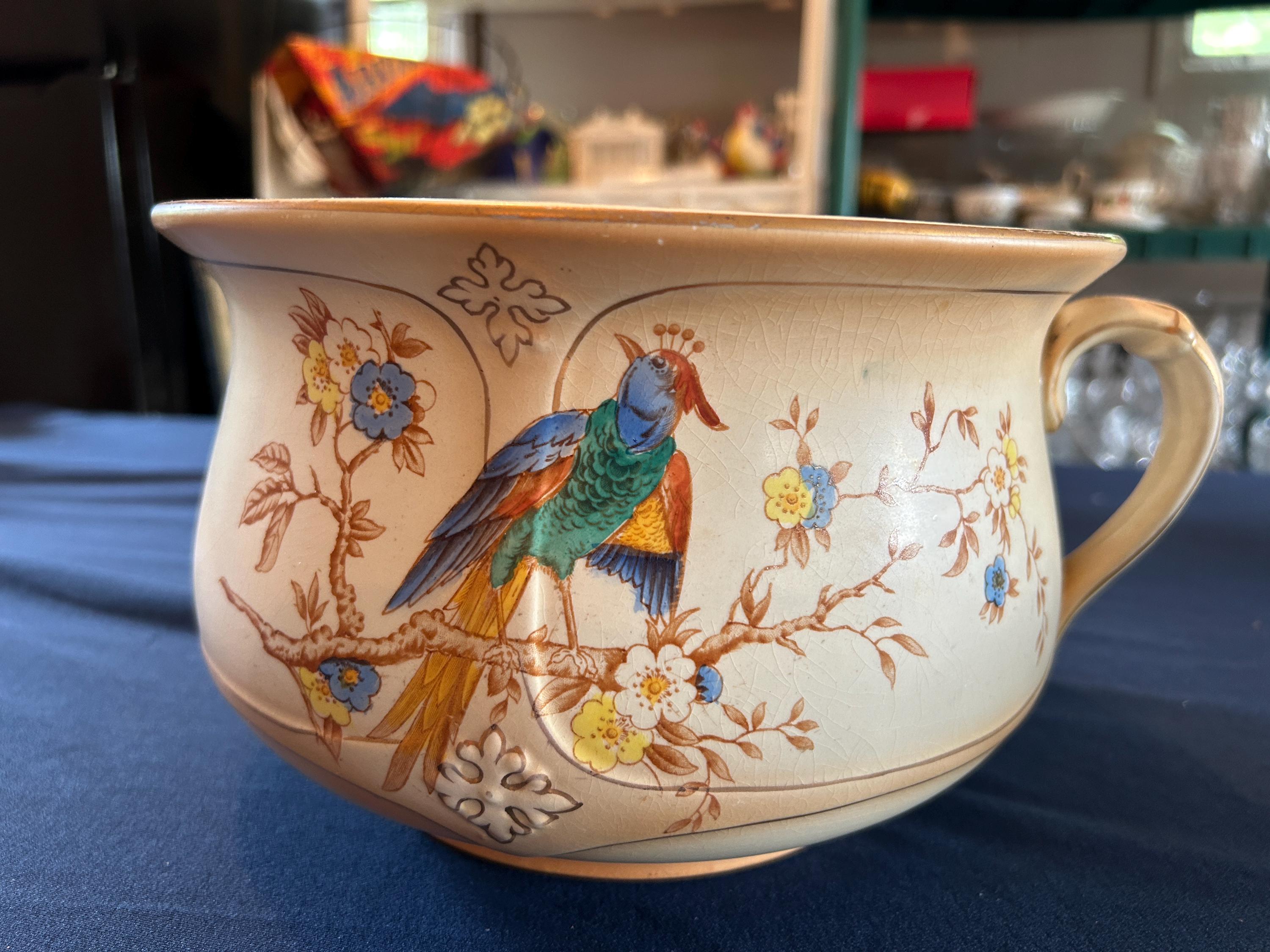 Stoke on Trent Pottery Antique - Etsy
