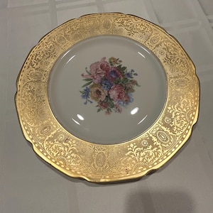 Selb Heinrich Bavaria Plates - Etsy