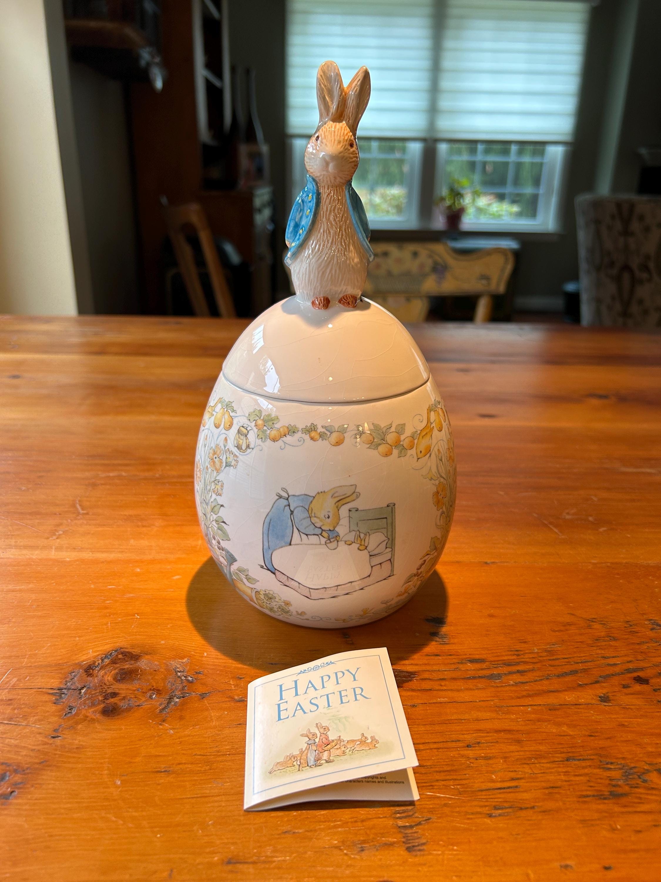 1996 Peter Rabbit - Etsy