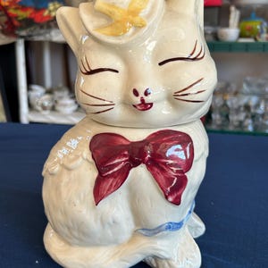 1940s Cookie Jar - Etsy