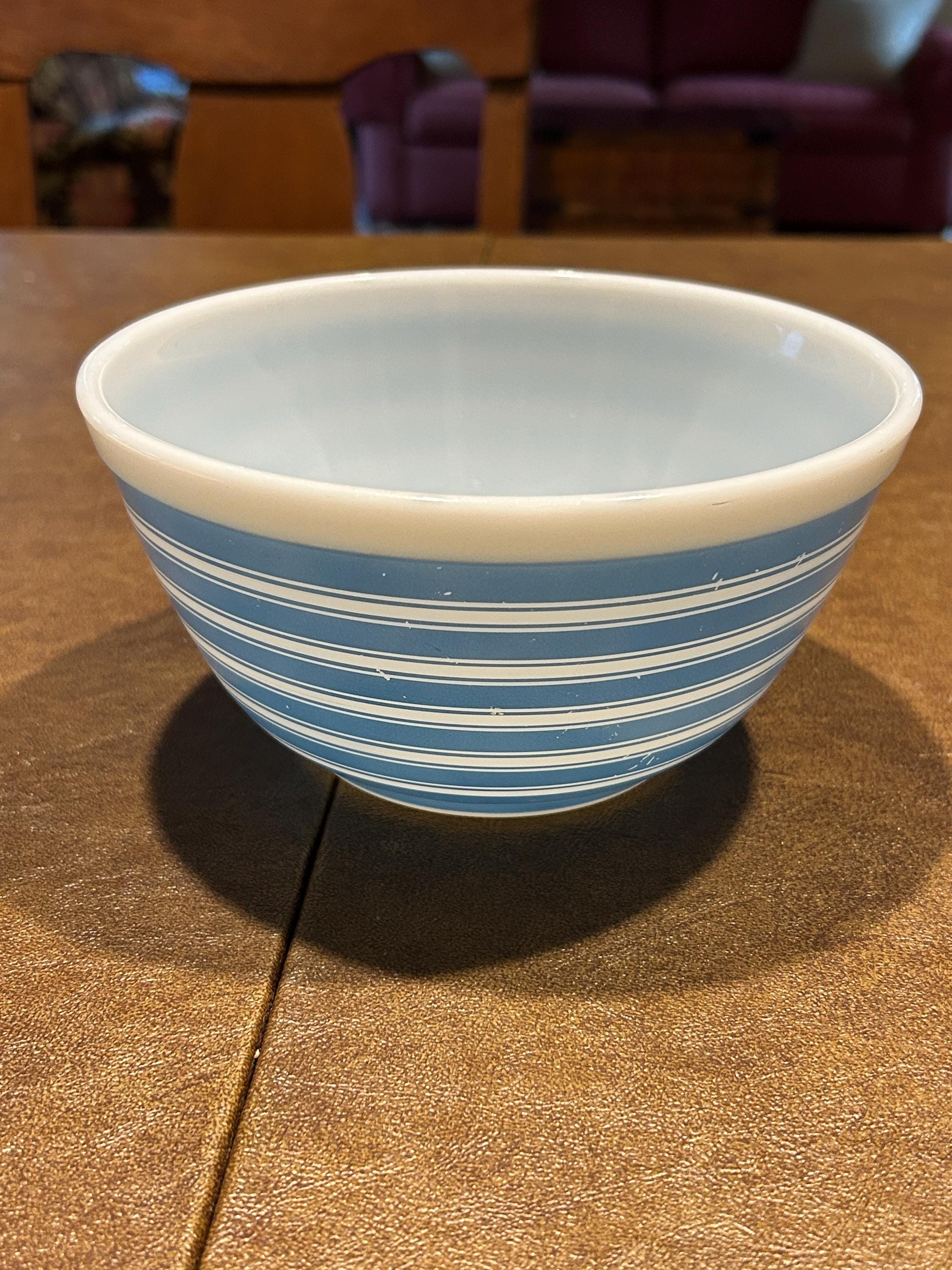 Pyrex Stripe - Etsy
