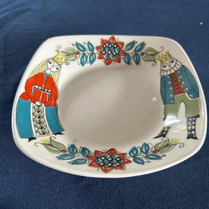 Vintage Figgjo SAGA 小皿 プレート 1960s Figgjo Saga | eBay