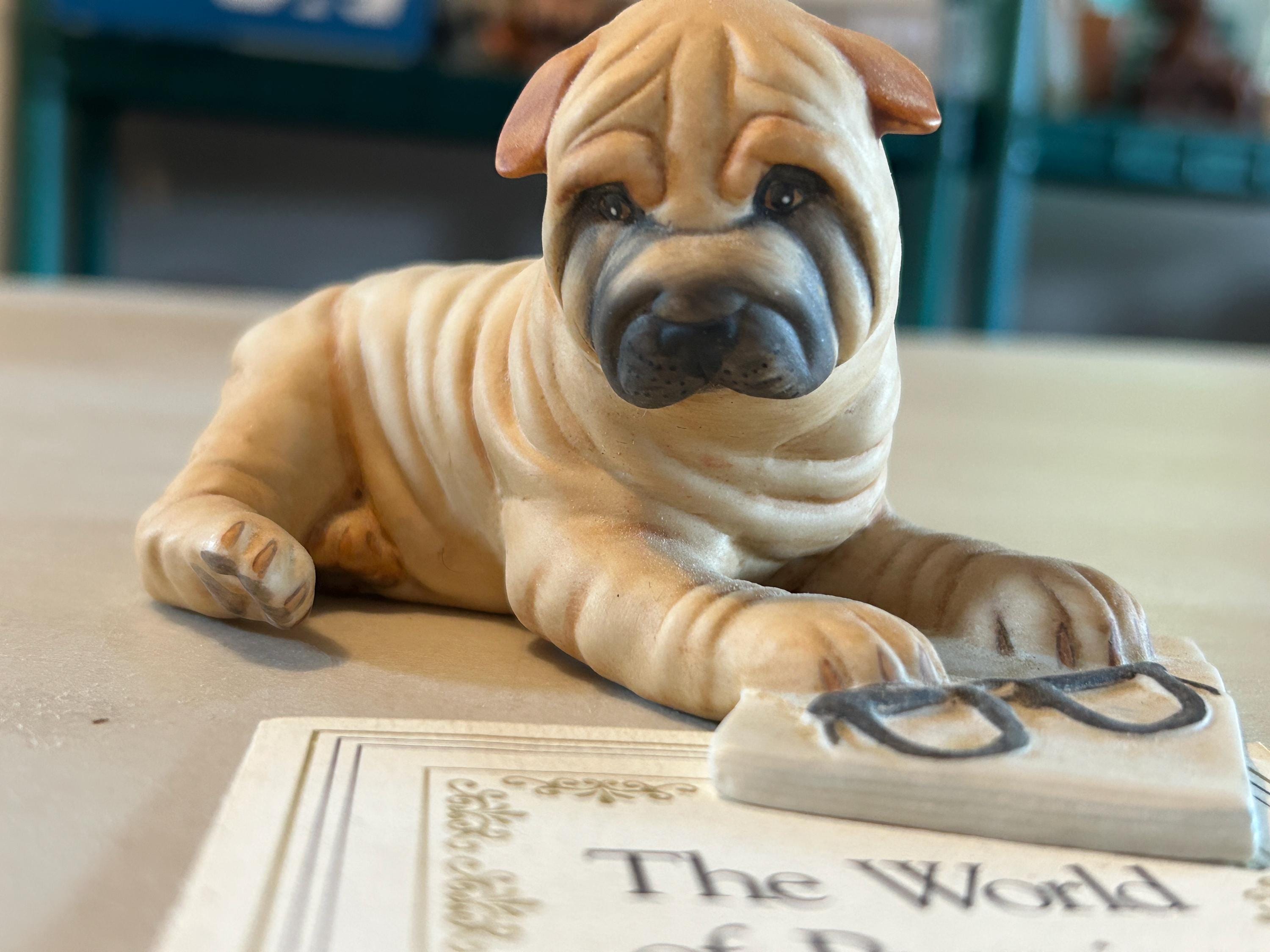 フランクリンミント World of Puppies 子犬 置物 ヴィンテージ フランクリンミント World of Puppies 子犬 置物 ヴィンテージ