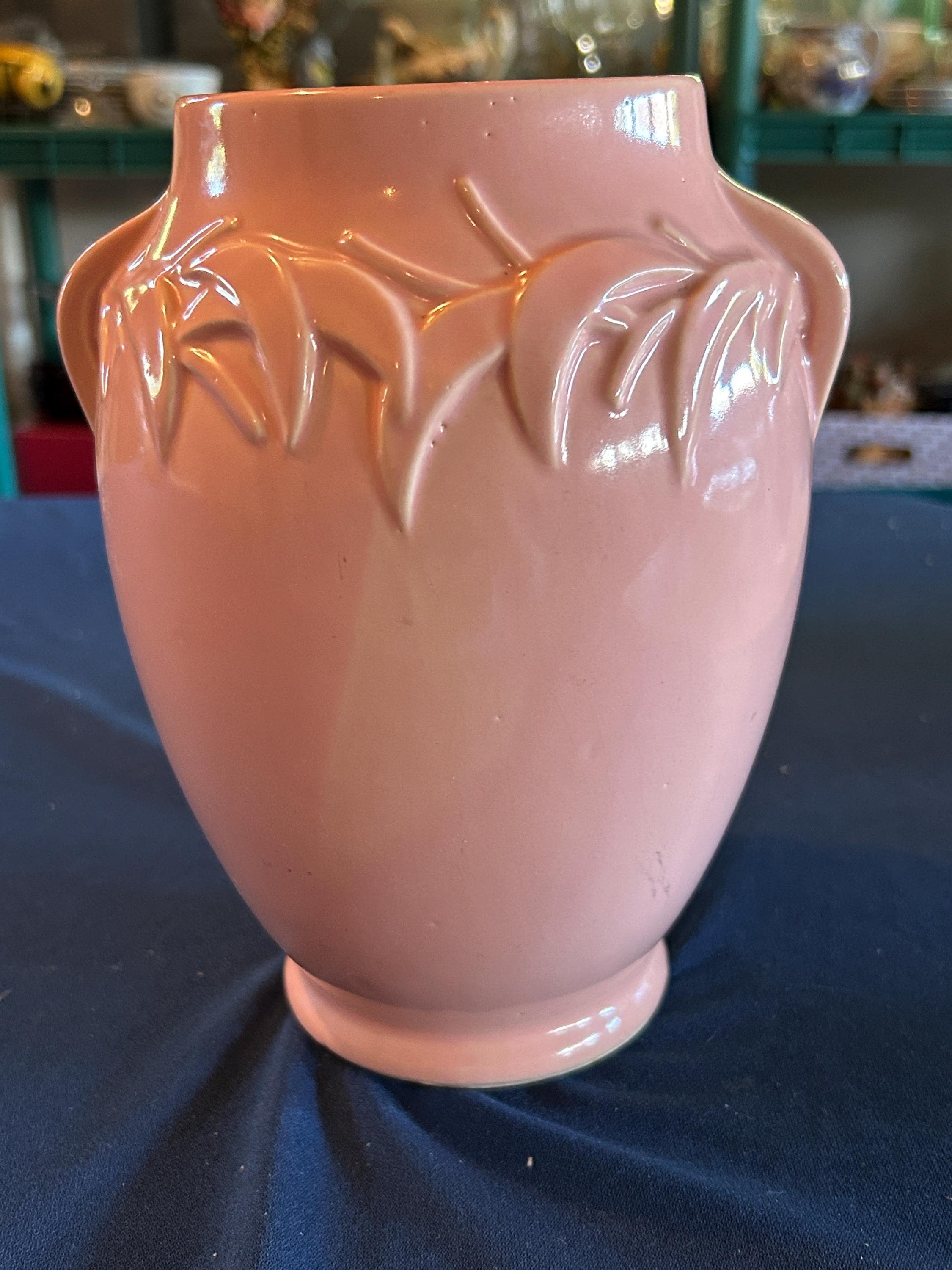 Mccoy Vase - Etsy