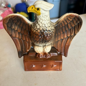 McCoy Bald Eagle Bank, para Emigrant Industrial Savings Bank, década de 1960, ¡nuevo!