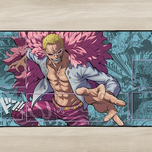 Doflamingo Card Sleeves - Etsy