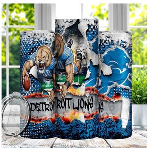 NFL Team-Inspired Tumblers to Sip in Style!