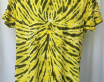 aranha artesanal tiedye