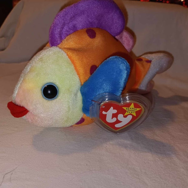 Beanie Babies Rare Etsy