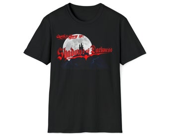 Quest For Glory 4 Shadows of Darkness Unisex Softstyle T-Shirt