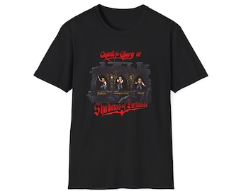 Quest for Glory 4 Hero Selection Unisex Softstyle T-Shirt