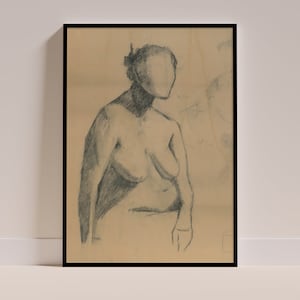 Blank Expression - Print