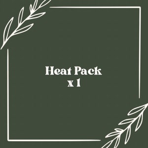 Heat Pack for Shipping - Add On