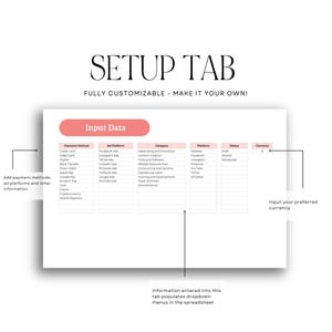 Google Sheets screenshot of the Ultimate Affiliate Marketing Spreadsheet, featuring tabs like Commission Tracker, Expenses Tracker, Affiliate Partners, ad campaign tracker spreadsheet designed to help marketers track earnings and optimize campaigns.