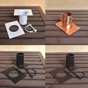 Installation Kit (Processing + Shipping Costs Applies)