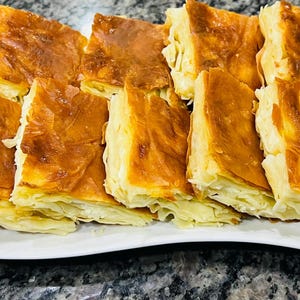 Water Pastry 24 pieces