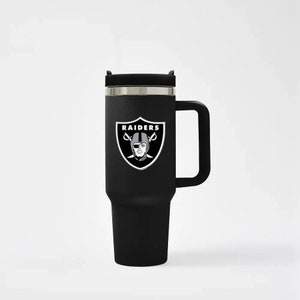 Raiders coffee thermos 2025