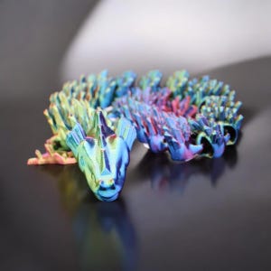 Crystal Dragon