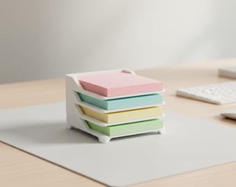 Sticky Note Trays