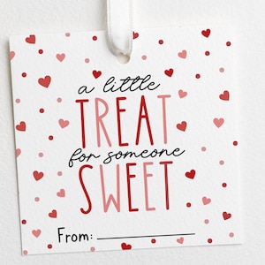 Carte de Saint-Valentin imprimable illimitée | Étiquette gourmande pour la Saint-Valentin | Carte de Saint-Valentin | Enfant Saint-Valentin | Saint-Valentin minimaliste | Étiquette-cadeau enseignant