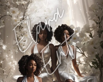 Goddess's Bathhouse-serie