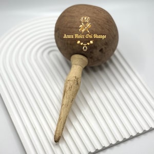 Maraca de Güira
