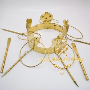 Herramientas de Oshun