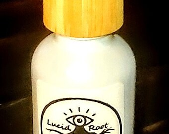 Lucid dreaming tincture