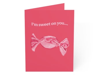 Sweet on You Valentine's Day Cards
