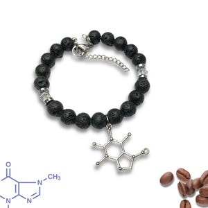 Caffeine Bracelet