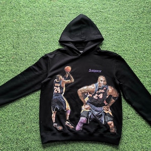 Kobe Mamba 24 Tapestry Hoodie