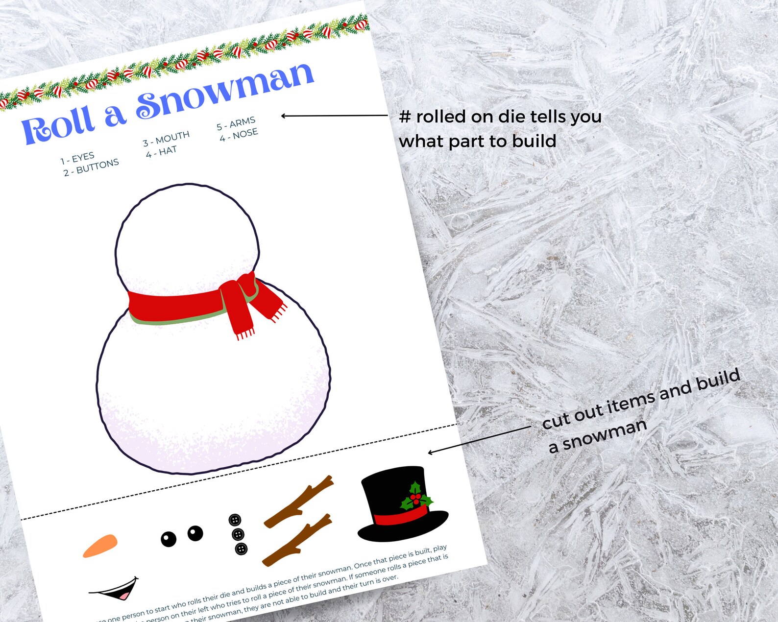 Printable Christmas Game Bundle, Christmas Party Games, Christmas Games ...