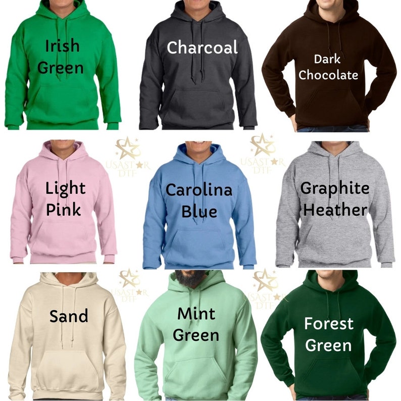 Custom Hoodie, Personalized Hoodie, Custom Hoody, Custom Design, Custom ...