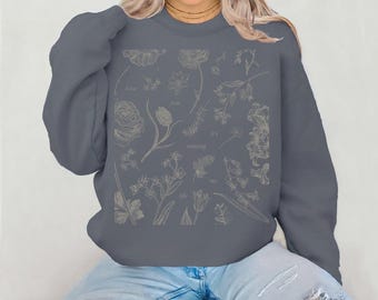 I Love You It&#39;s Ruining My Life Lyrics Inspired Sweatshirt, Trendy Pop Star Poets Era Cozy Pullover, Popular Comfy Gifts for Her Girls