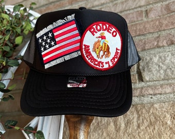 Gorra de camionero