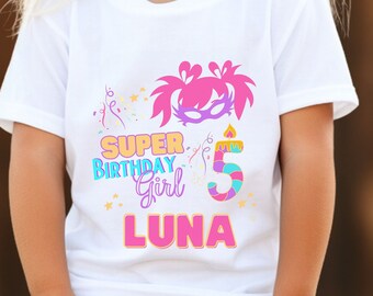Personalized Gift | name toddler | Superhero Shirt | Birthday Superhero | Family Shirts | Superhero Birthday | Superhero Matching Family Tee