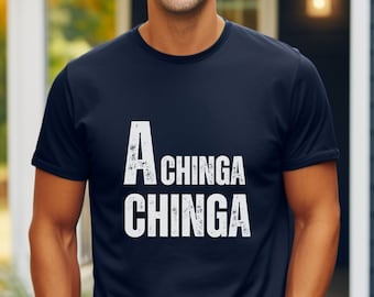 Funny Spanish T-Shirt: Mexican Phrases, Chicana Chicano Gift