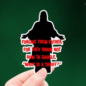 Funny Anti Trump Sticker, Protest Decal, Political Humor, Liberal Stickers, Funny Political Gift, Resist Trump,  waterproof, vinyl sticker