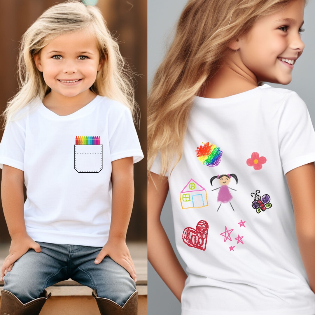 Personalized Kids Shirts Custom Kids Shirt Custom Toddler Etsy