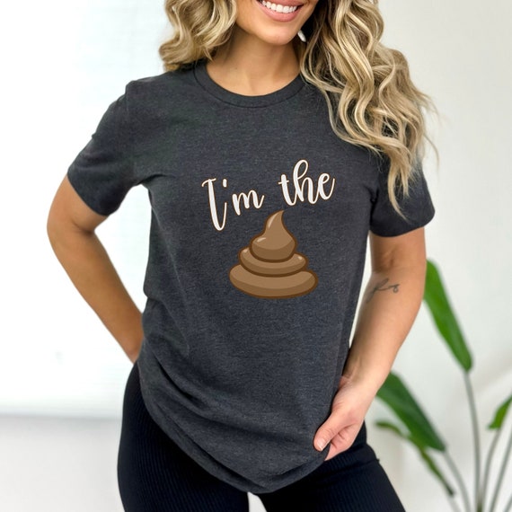 Funny Poop Emoji With Sunglasses T-Shirt Joy Smile Face Tee Funny Poop Emoji With Sunglasses T-Shirt Joy Smile Face Tee