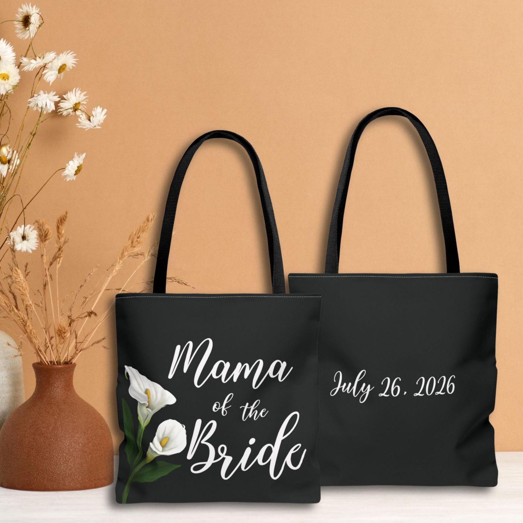 Mother Of The Bride Tote Bag