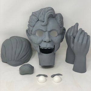 Goosebumps Slappy head kit