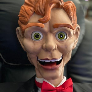 Goosebumps Slappy