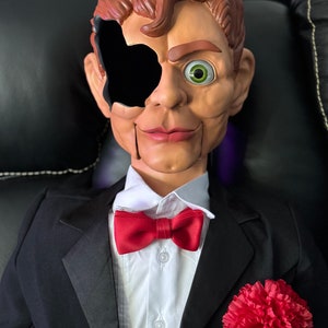 Goosebumps Slappy Damaged